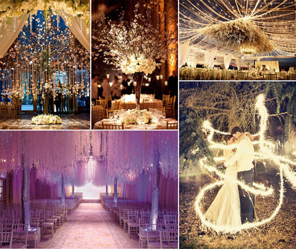 Wedding Themes Decoration
 Top 8 Trending Wedding Theme Ideas 2014