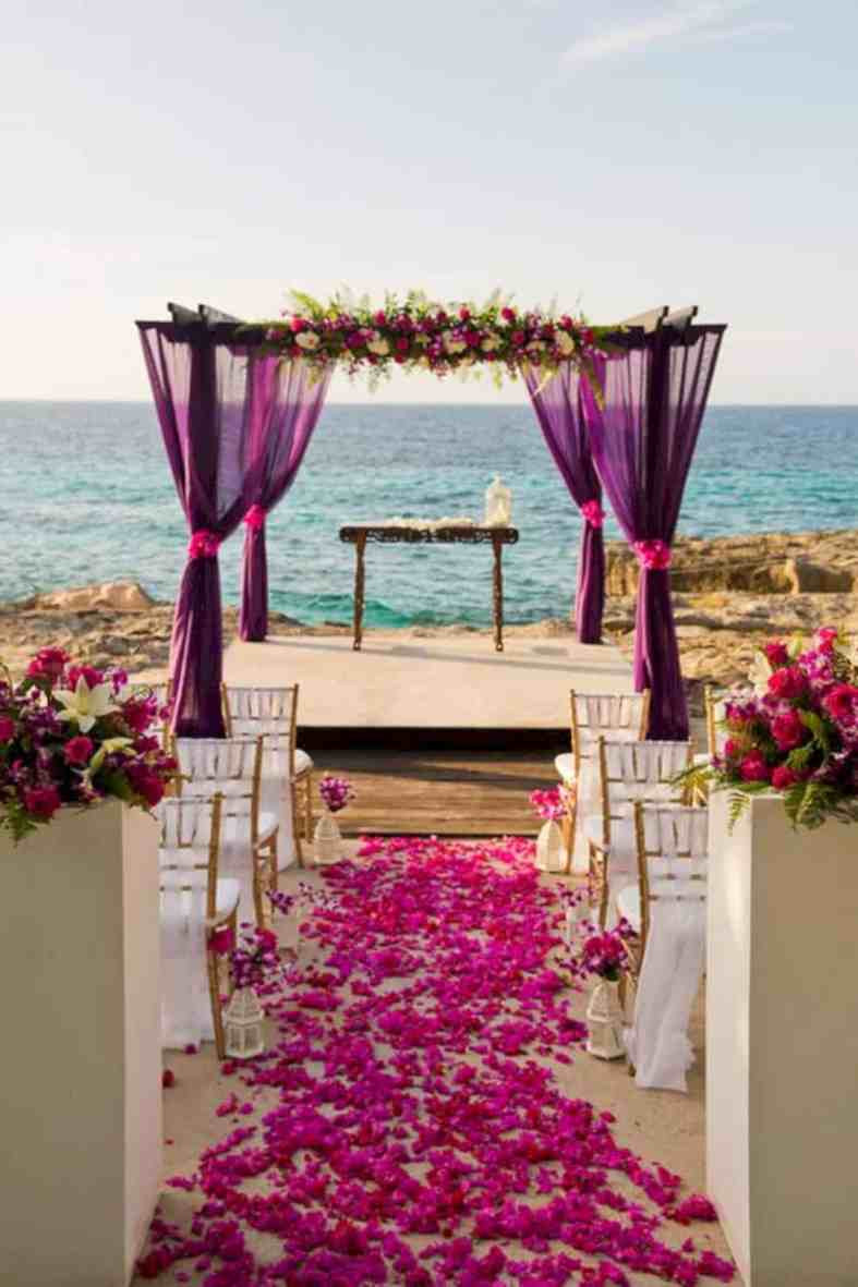Wedding Themes Decoration
 17 Coolest Beach Wedding Ideas