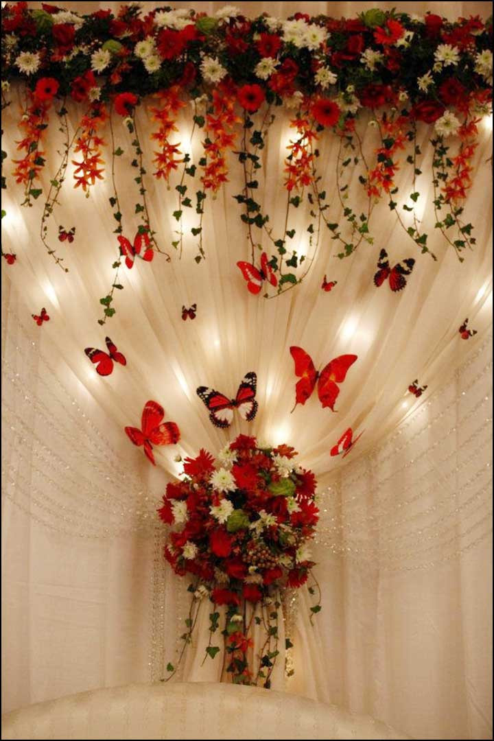 Wedding Themes Decoration
 10 Unique Butterfly Themed Wedding Decorations You Must See