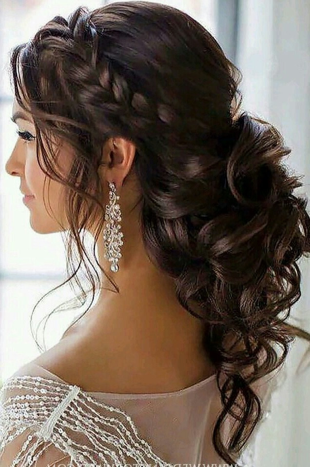 Wedding Updos Hairstyles For Long Hair
 Long Wedding Hairstyles