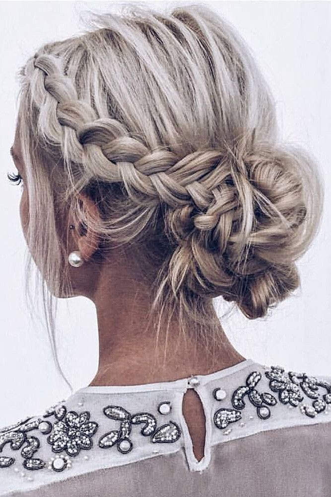 Wedding Updos Hairstyles For Long Hair
 45 Wedding Updos For Short Hair