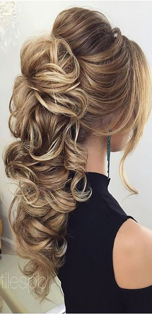 Wedding Updos Hairstyles For Long Hair
 72 Best Wedding Hairstyles For Long Hair 2019