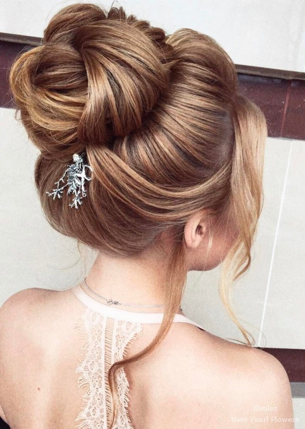 Wedding Updos Hairstyles For Long Hair
 40 Best Wedding Hairstyles For Long Hair