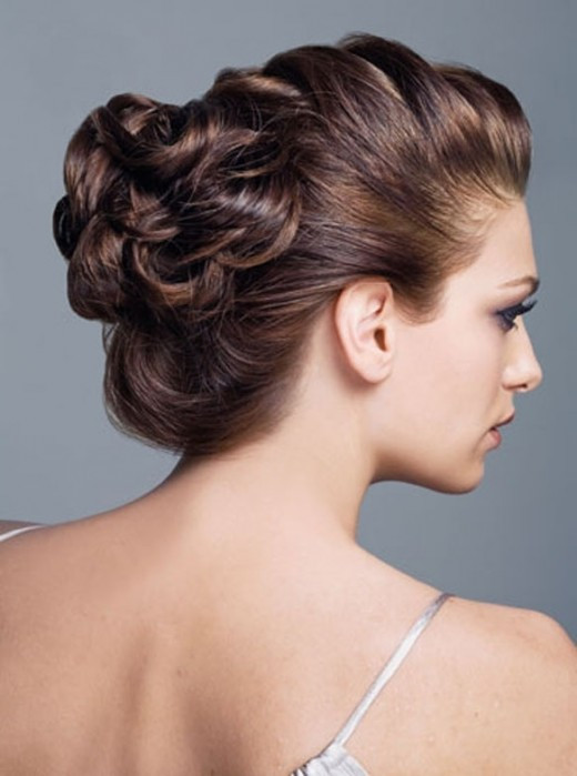 Wedding Updos Hairstyles For Long Hair
 RainingBlossoms Trendy Wedding Hairstyles Updos