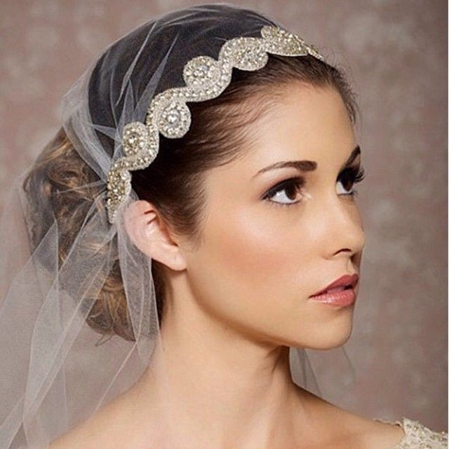 Wedding Veils And Head Pieces
 1000 images about Wedding Veil & Head Pieces on Pinterest
