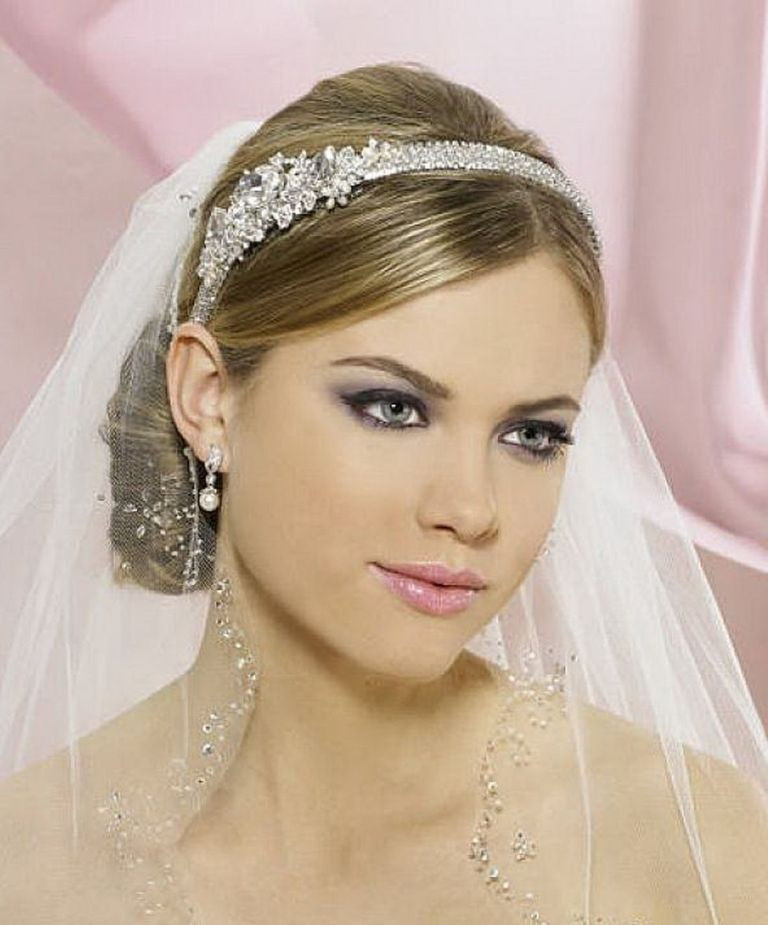 Wedding Veils And Headbands
 “Wedding Headbands” The Best Choice for Brides Why