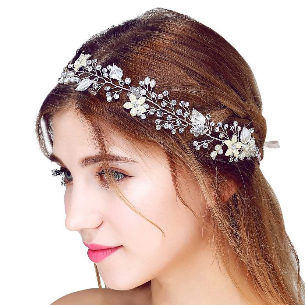 Wedding Veils And Headbands
 Top 20 Best Bridal Headpieces