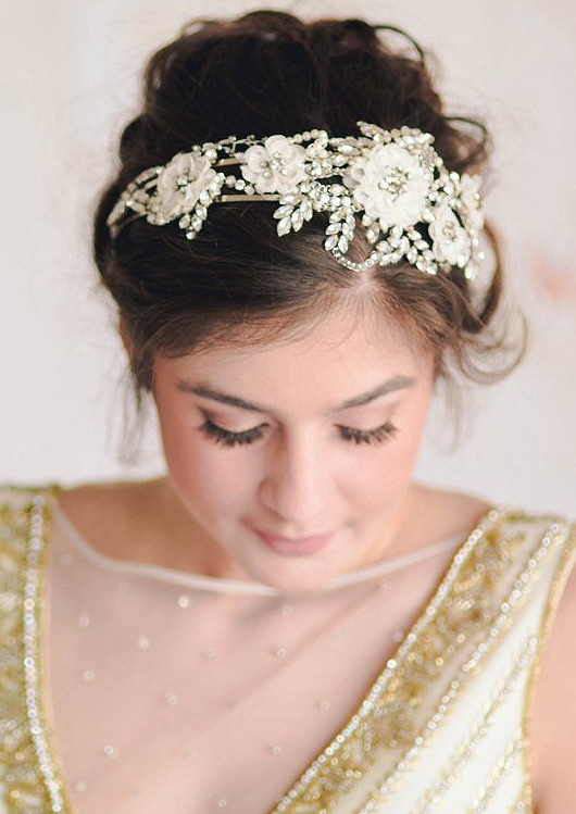 Wedding Veils And Headbands
 The Hatista Wedding Blog The Best Bridal Headpieces