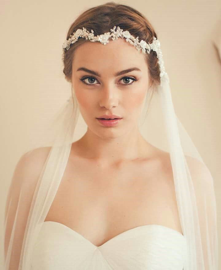 Wedding Veils And Headbands
 Best 25 Headband veil ideas on Pinterest