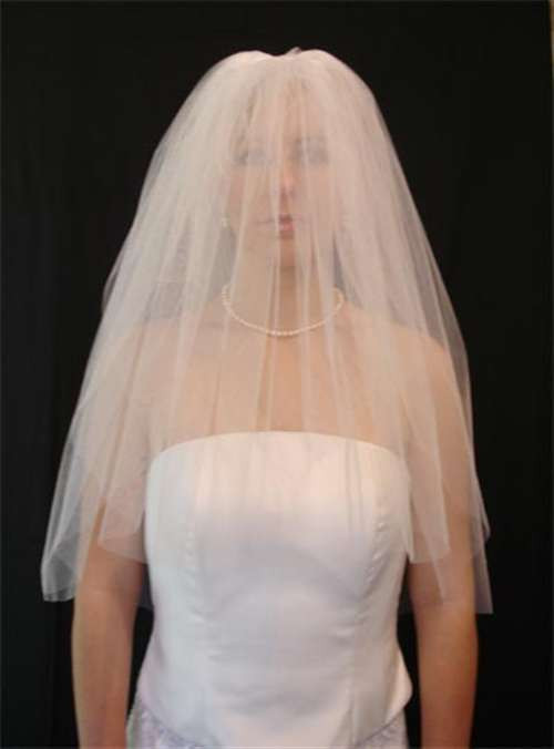 Wedding Veils Covering Face
 Bridal veil covering face= No
