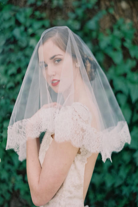 Wedding Veils Covering Face
 Wedding Veil Ideas