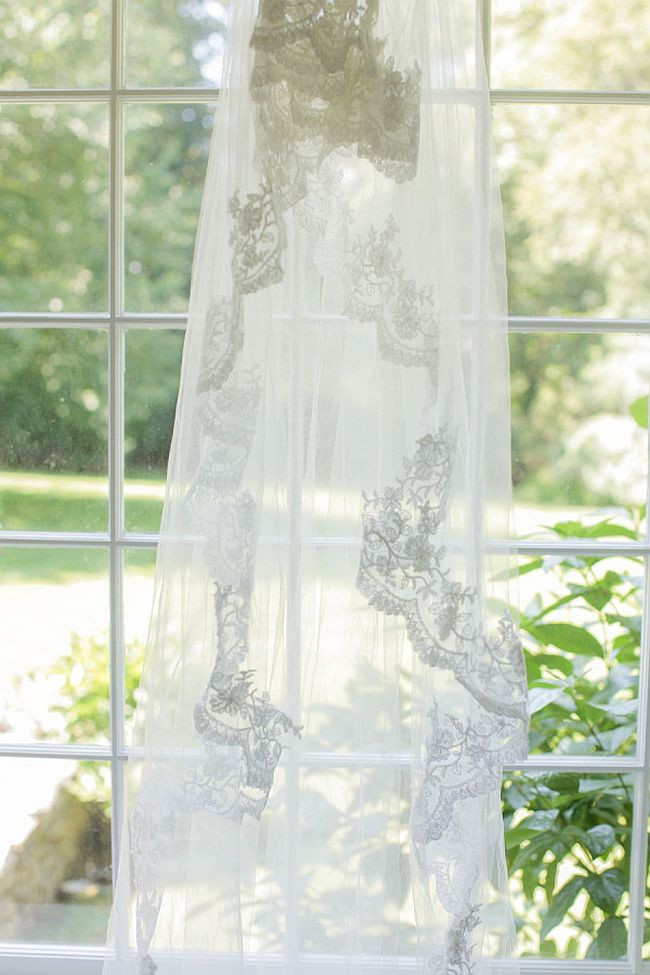 Wedding Veils DIY
 5 Fabulous DIY Wedding Veil Ideas