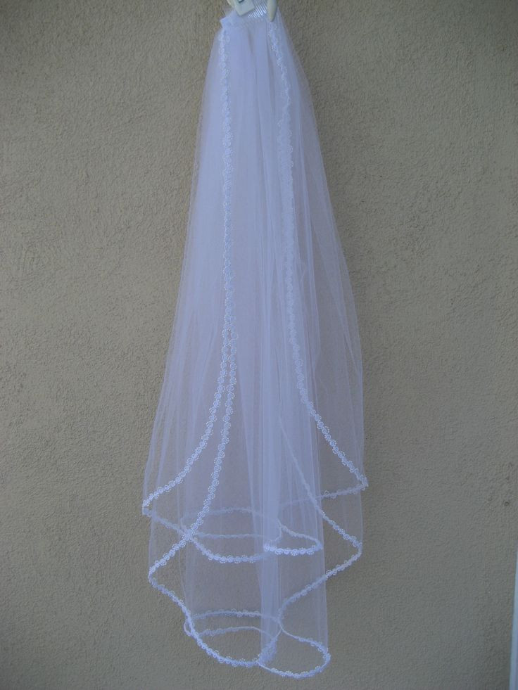 Wedding Veils DIY
 How to make a Wedding Veil DIY
