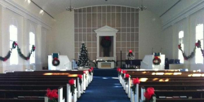 Wedding Venues In Abilene Tx
 First Christian Church Weddings