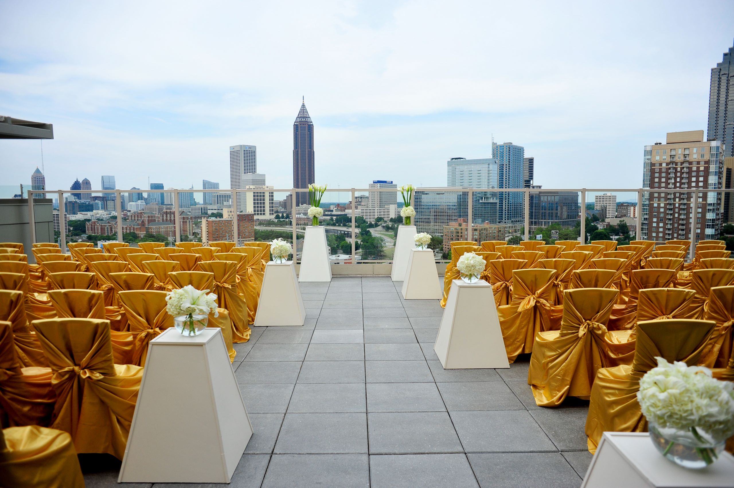 Wedding Venues In Atlanta Ga
 Ventanas Rooftop Venue Wedding Venue in Atlanta GA