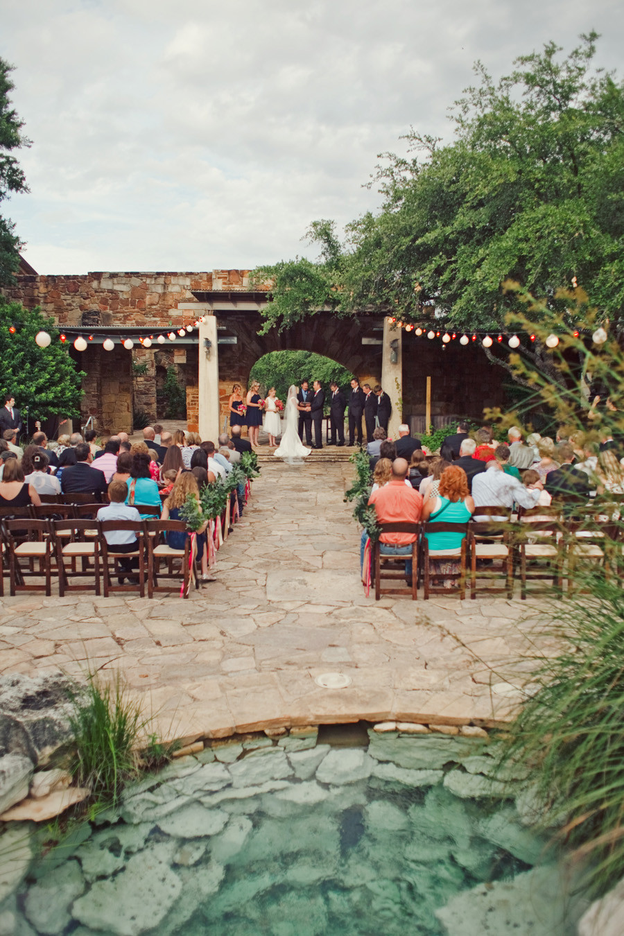 Wedding Venues In Austin Tx
 Austin Texas Garden Wedding Venue Elizabeth Anne Designs