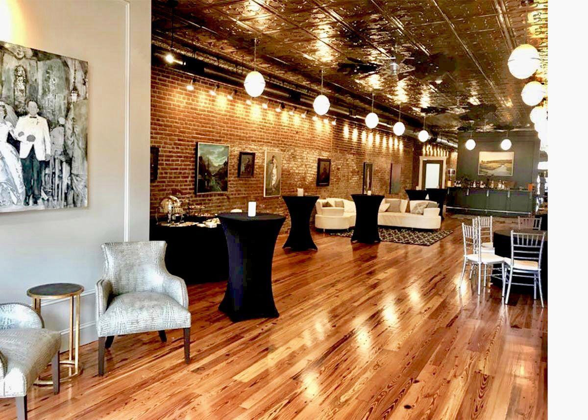 Wedding Venues In Fredericksburg Va
 New private event space opens in downtown Fredericksburg