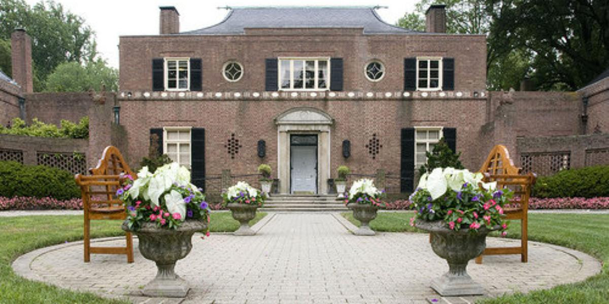 Wedding Venues In Maryland
 Newton White Mansion Weddings