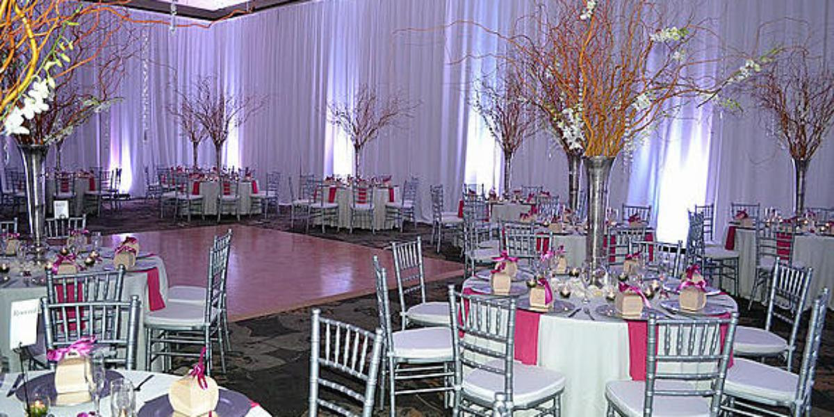 Wedding Venues In Maryland
 DoubleTree by Hilton Baltimore North Pikesville Weddings