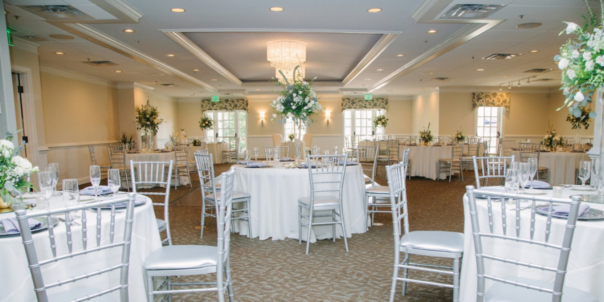 Wedding Venues In Maryland
 Swan Point Yacht and Country Club Weddings