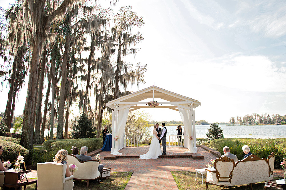 Wedding Venues In Orlando Fl
 Cypress Grove Southern Estate