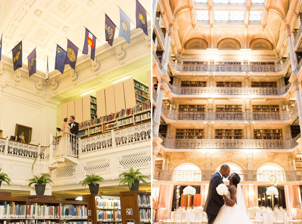 Wedding Venues In Washington Dc
 Ditch the Chapel for e of These 17 Unexpected DC Area