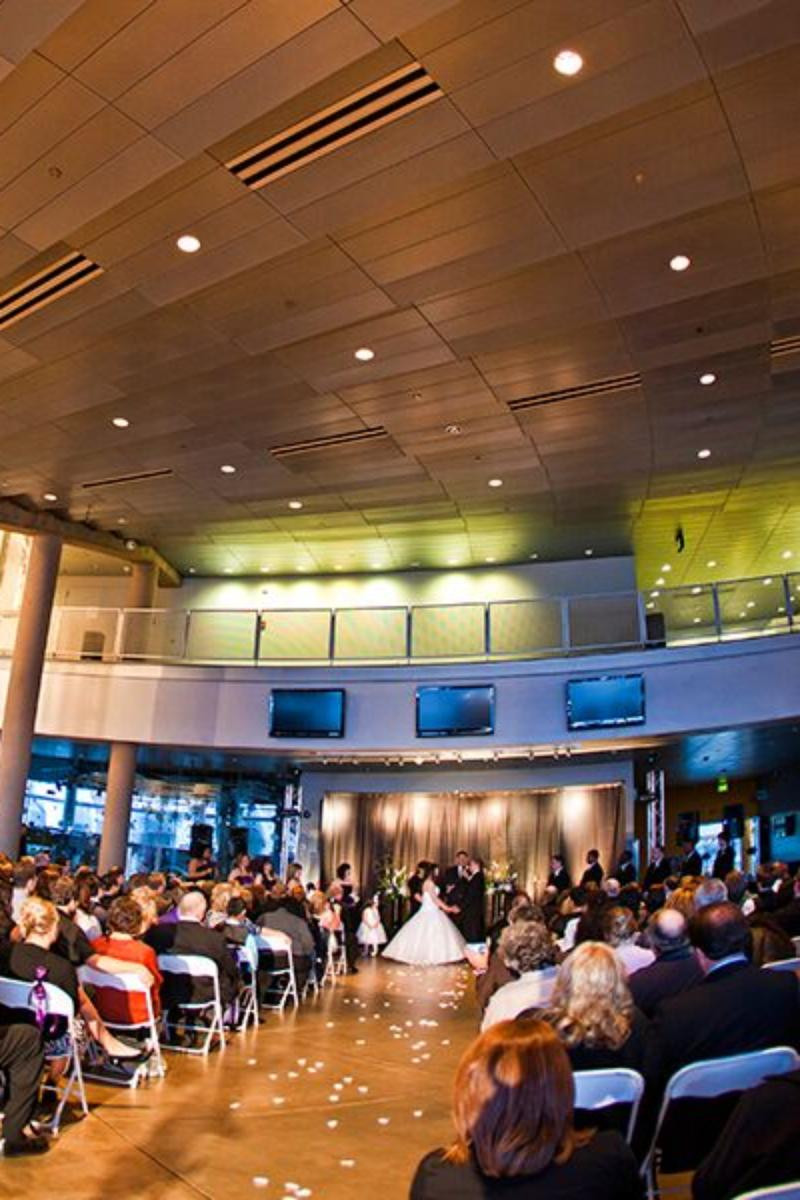 Wedding Venues Tacoma Wa
 Museum of Glass Weddings