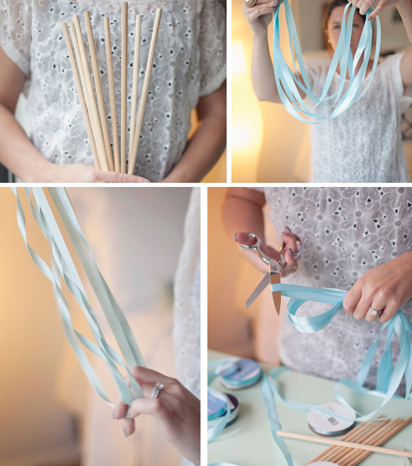 Wedding Wands DIY
 How To Make Ribbon Wands For Weddings DIY Guide