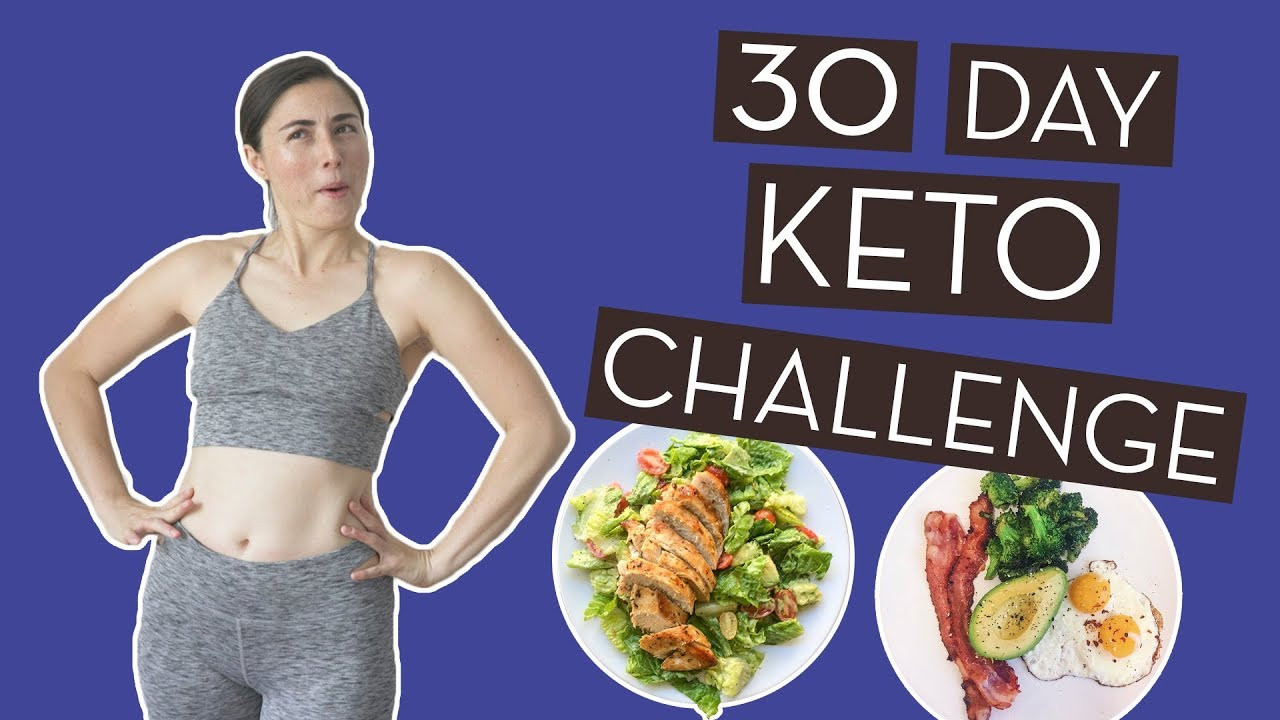 Weight Loss On Keto Diet
 30 Day Keto Diet Review And Weight Loss Before & After