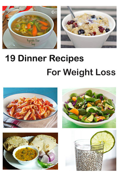 Weight Loss Recipes Indian
 Indian Dinner Recipes For Weight Loss – Best Healthy Night