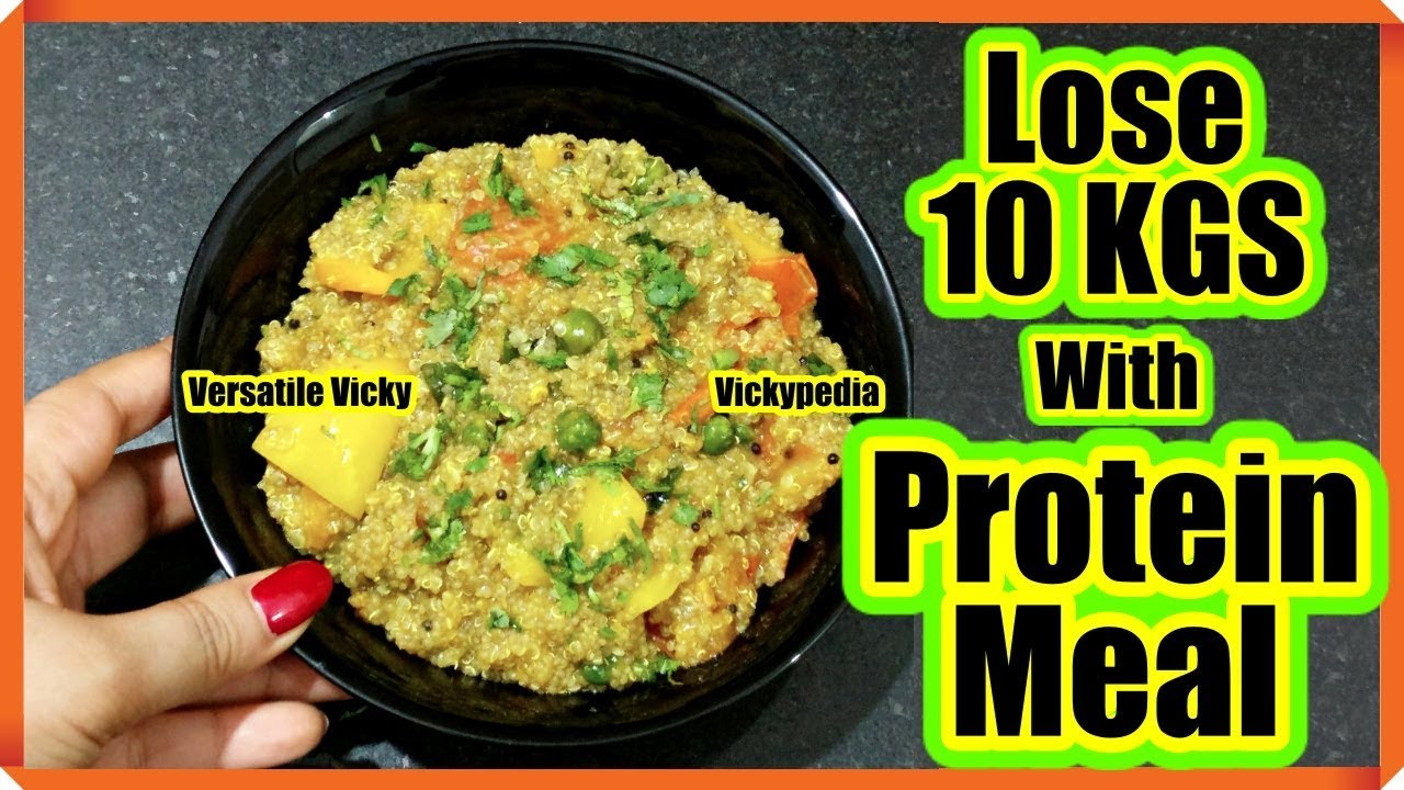 Weight Loss Recipes Indian
 Quinoa Recipes For Weight Loss