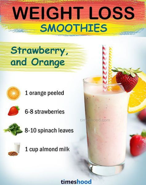 Weight Loss Shake Recipes
 15 Effective DIY Weight Loss Drinks [with Benefits