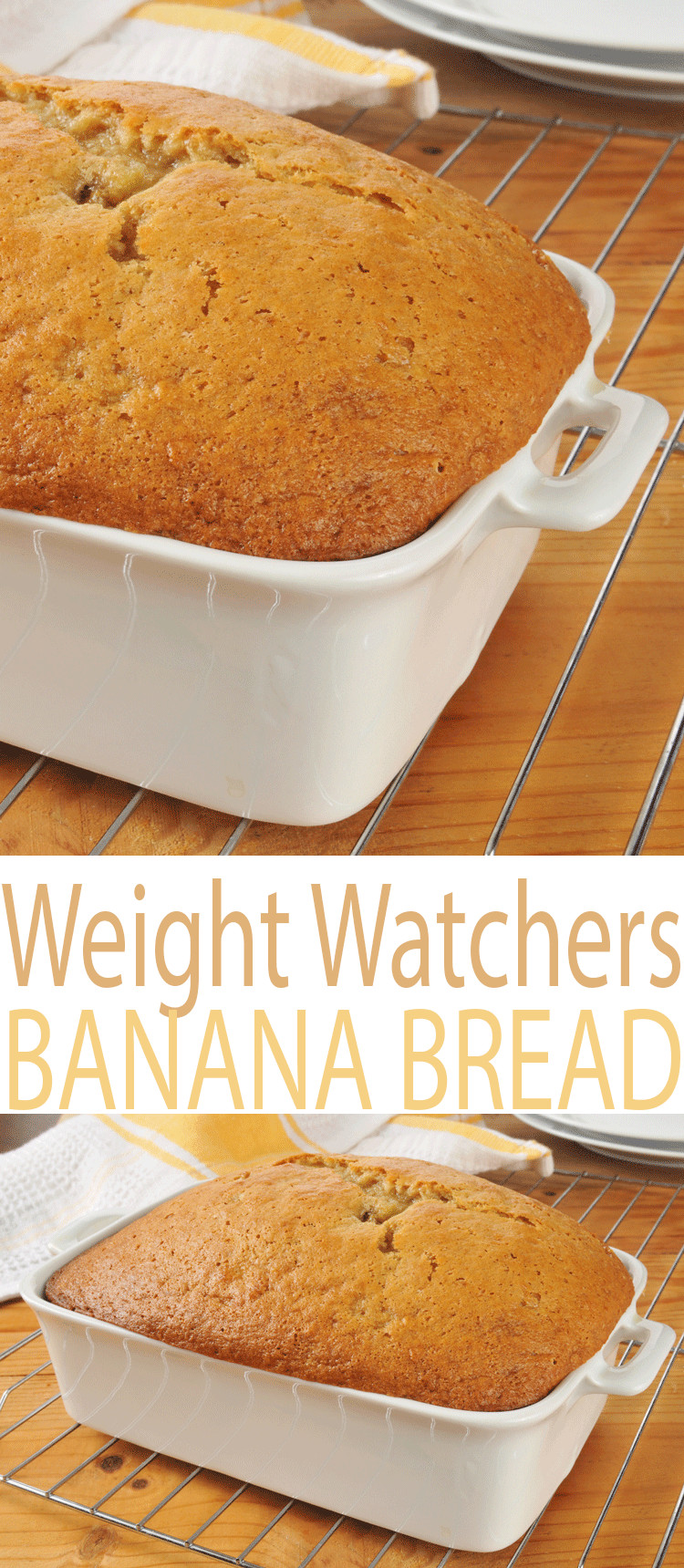 Weight Watchers Banana Oatmeal Bread
 Weight Watchers Banana Bread Recipe