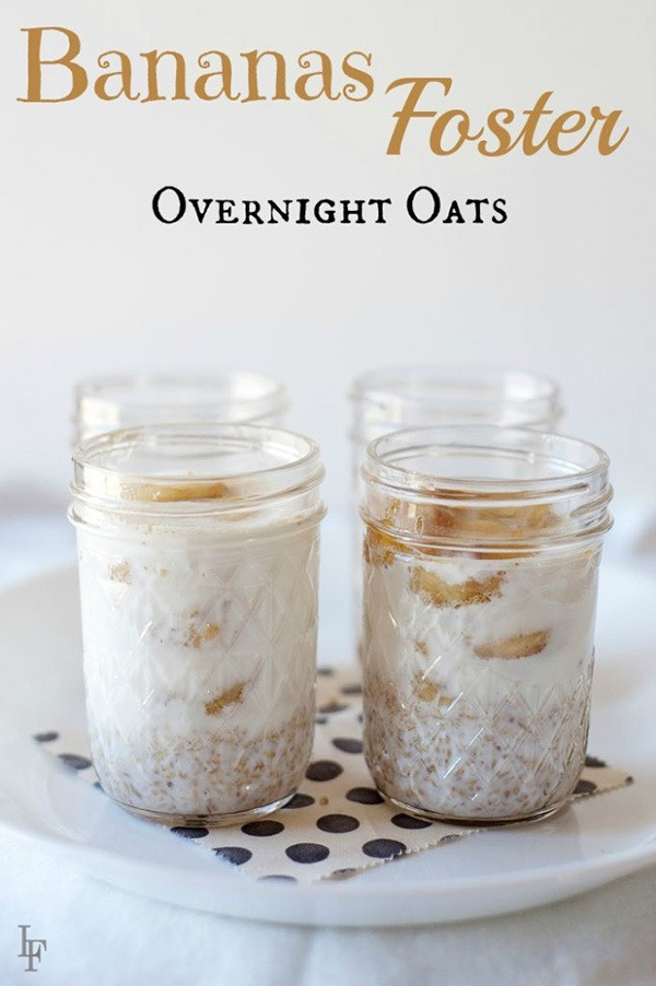 Weight Watchers Overnight Oats
 50 Best Overnight Oats Recipes for Weight Loss