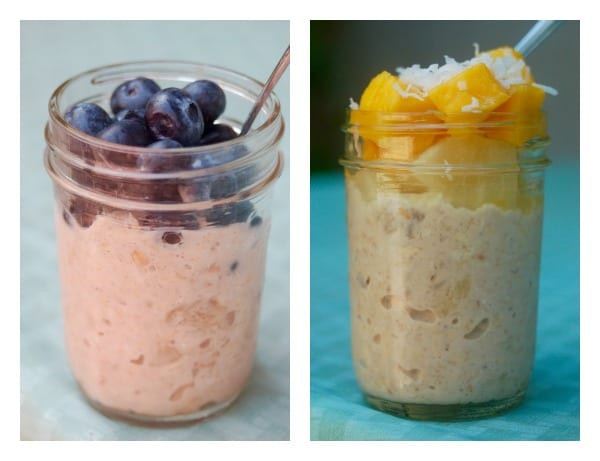 Weight Watchers Overnight Oats
 35 Weight Watchers Oatmeal Recipes with SmartPoints
