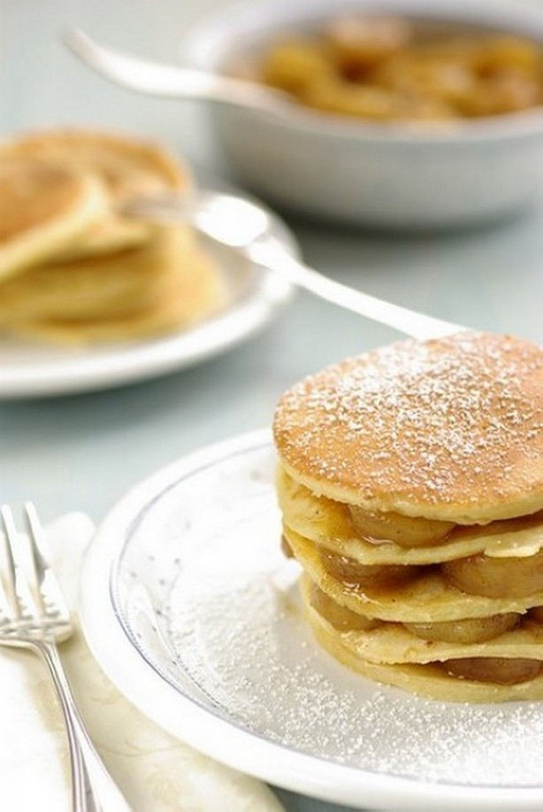 Weight Watchers Pancakes Recipe
 WeightWatchers Eggless Banana Pancakes Recipe – Weight
