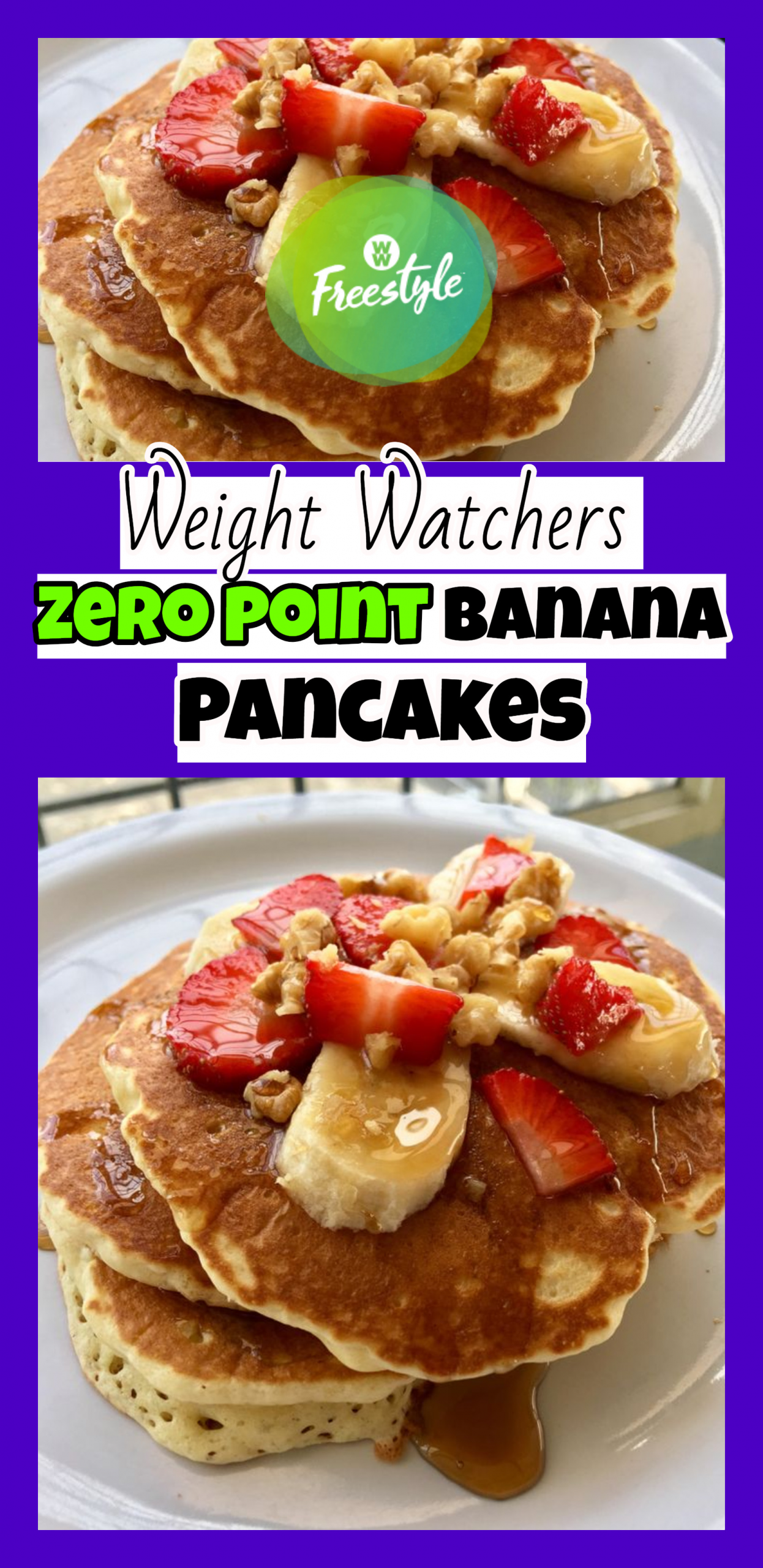 Weight Watchers Pancakes Recipe
 weight watchers pancakes recipes weight watchers freestyle