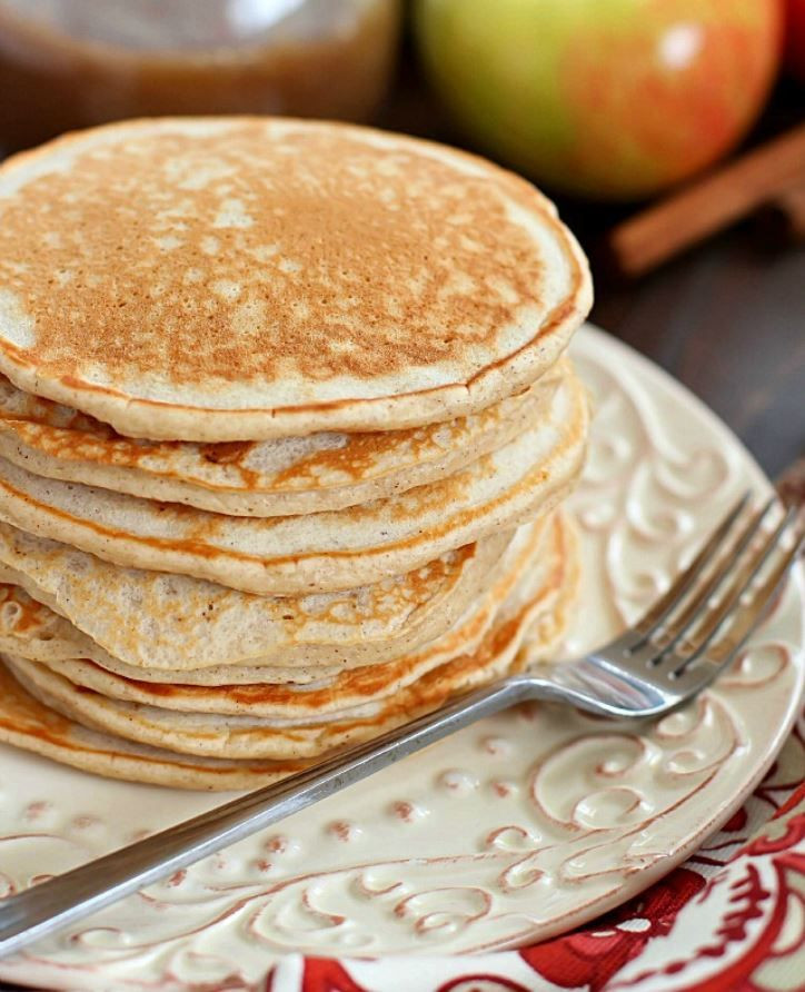Weight Watchers Pancakes Recipe
 Pin on healthy recipes