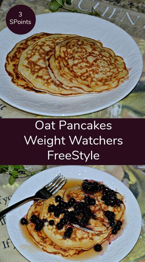 Weight Watchers Pancakes Recipe
 10 Best Weight Watchers Pancakes Recipes With SmartPoints