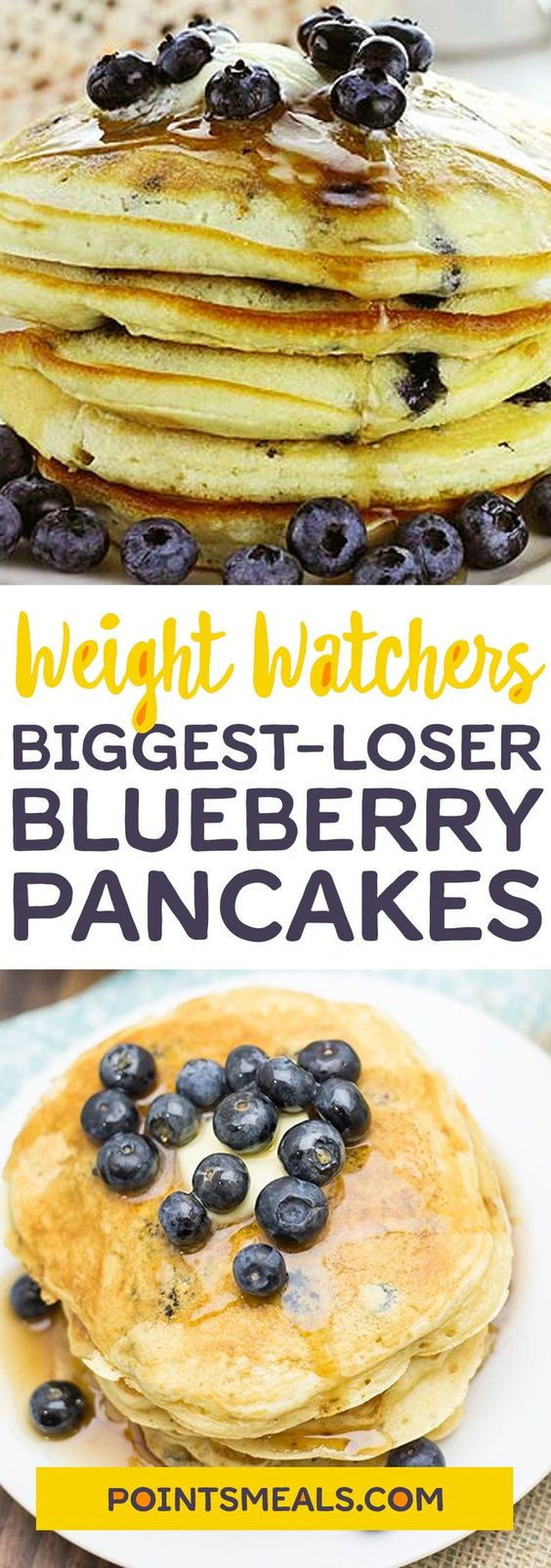 Weight Watchers Pancakes Recipes
 Best Weight Watchers Pancakes Recipes Freestyle with
