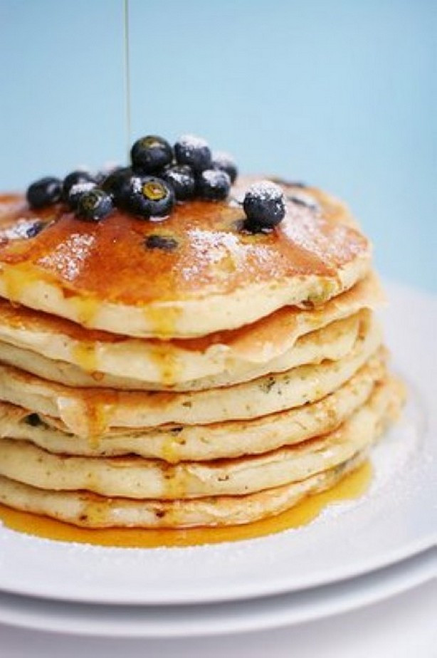Weight Watchers Pancakes Recipes
 Weight Watchers Blueberry Pancakes Recipe • WW Recipes