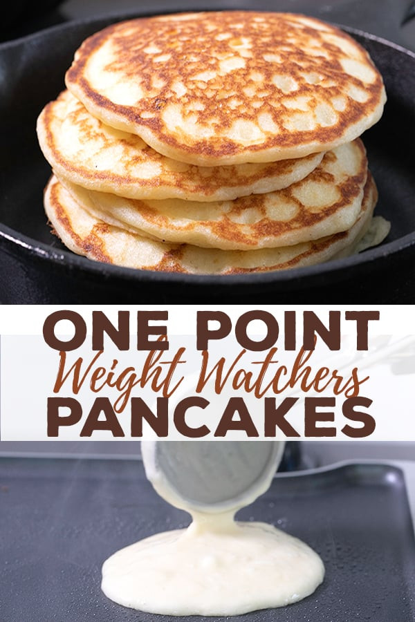 Weight Watchers Pancakes Recipes
 e Point Healthy Pancake Recipe