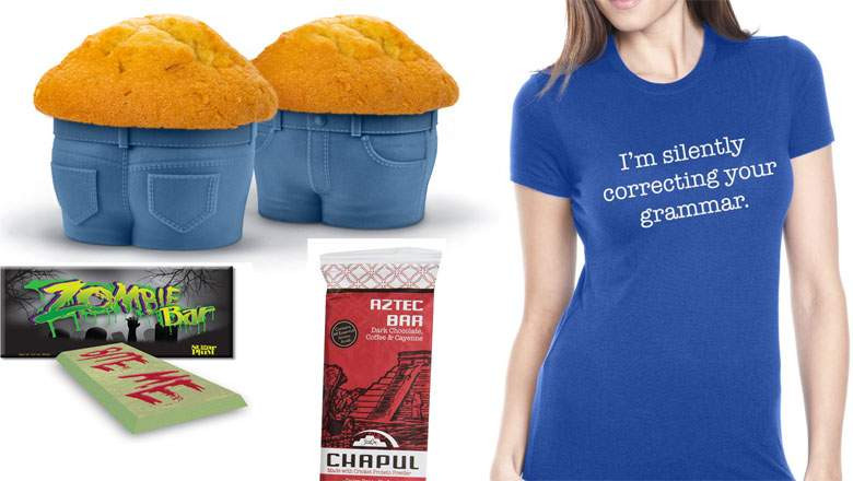 Weird Birthday Gifts
 21 Best Funny Gifts for Girlfriends 2020