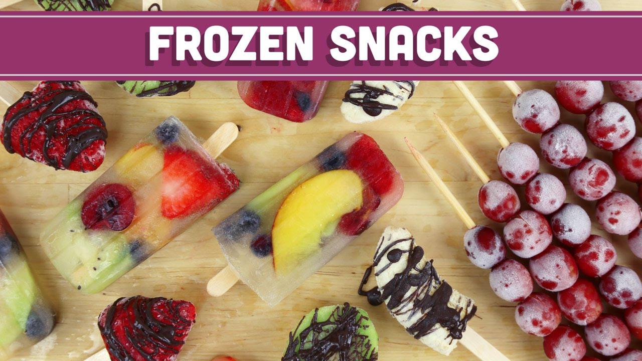 Welch'S Fruit Snacks Healthy
 Healthy Frozen Fruit Snacks for Summer Mind Over Munch