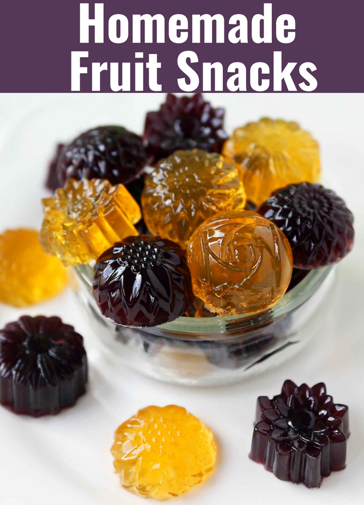 Welch'S Fruit Snacks Healthy
 Homemade Gummy Fruit Snacks – Modern Honey
