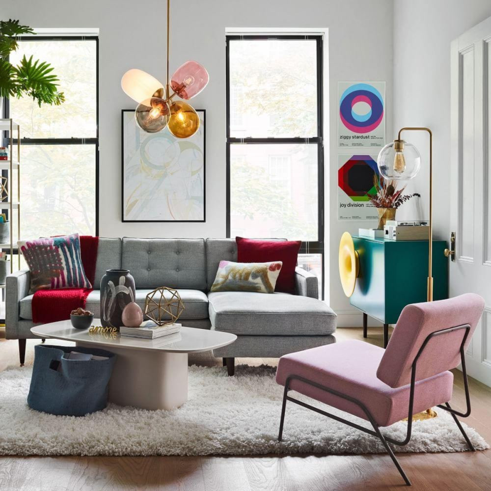 West Elm Living Room Ideas
 The Top Ten Finds From West Elm’s Massive 2019 Sale