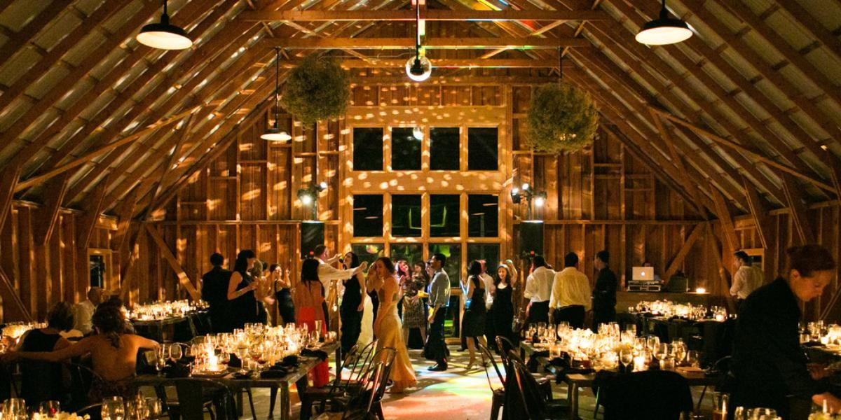Westchester Wedding Venues
 The Barn at Purdy Hollow Weddings