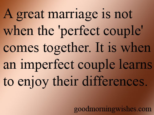 What Is Marriage Quote
 MARRIAGE QUOTES image quotes at relatably