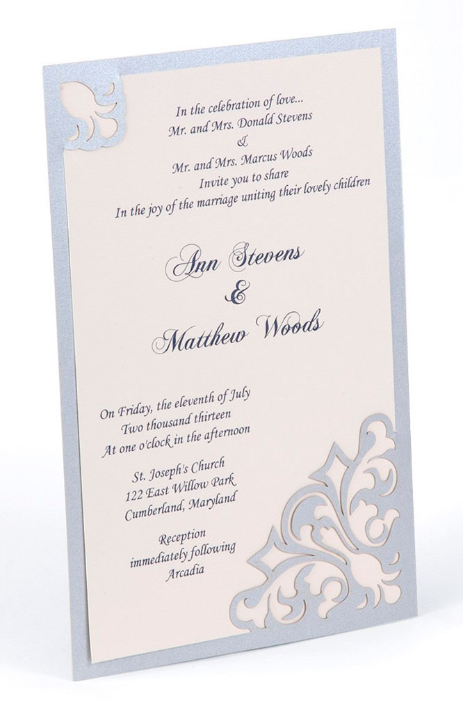 What To Put On A Wedding Invitation
 Harsanik The Harsanik Guide to Wedding Invitations