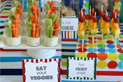 What To Serve At A Kids Birthday Party
 What Are Kid Friendly Foods To Serve At Birthday Parties